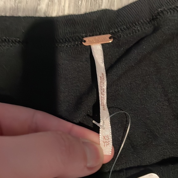 Free People forever your girl womens shirt black size xs - Picture 2 of 4